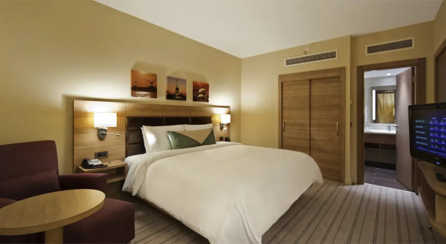 Двухместный номер Dosso Dossi Hotels & SPA Golden Horn