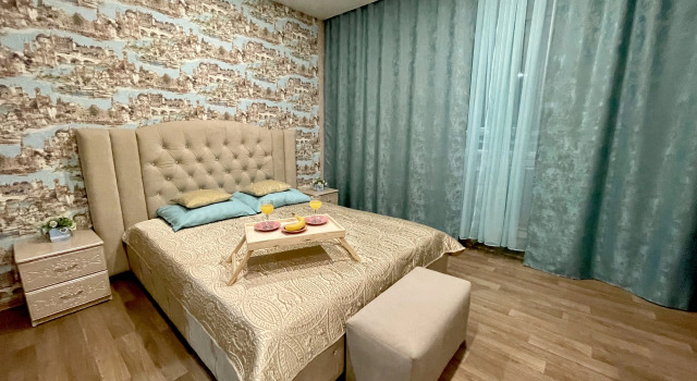 Номер Superior Апартаменты MarsHotel на улице 280-летия Барнаула 15