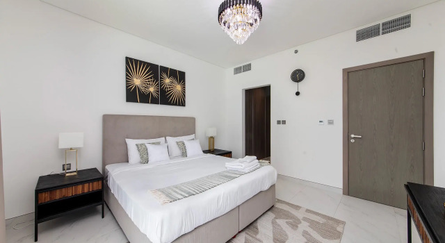 Апартаменты Lagoon View | 1Br | District One