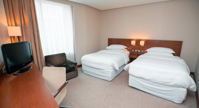 Двухместный номер Classic FLY INN BAKU