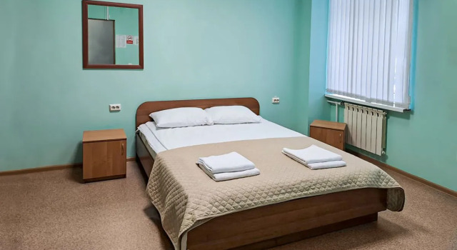 Двухместный номер Economy с видом на город Мини-отель Smart Hotel Ярославль