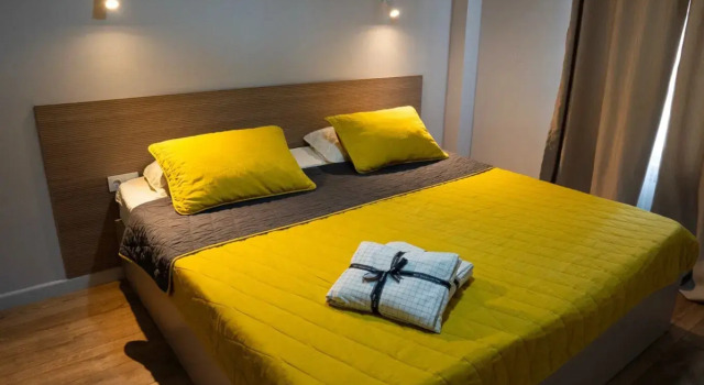 Апартаменты Апарт-отель Sing Kol Suites