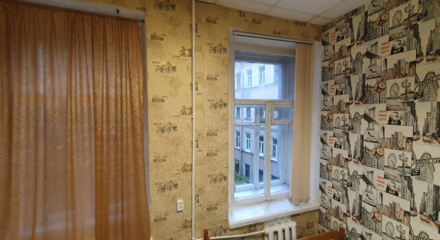 Четырёхместный номер Standard BChostel Guest house