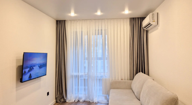 Апартаменты Comfort Квартира Grey