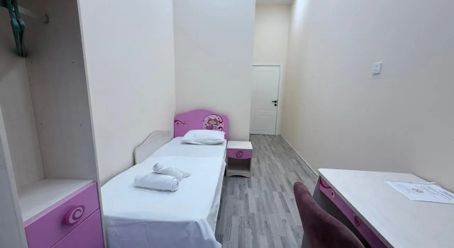 Confort simple chambre ALARA İnn HOSTEL & HOTEL