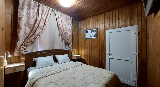 Четырёхместный семейный номер Comfort Усадьба Еремеевых