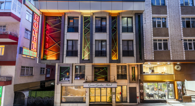 Green Garden Hotel