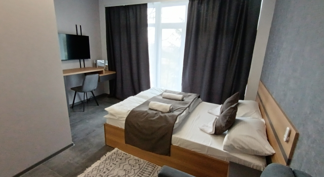 Номер Comfort Гостевой Дом Горки