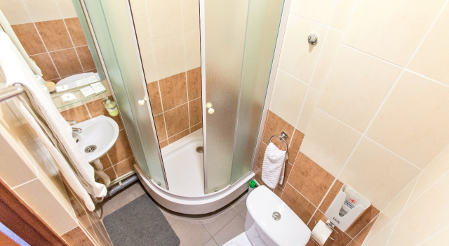 Economy Single room Dubki Hotel