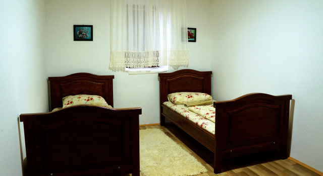 Апартаменты с 2 комнатами с красивым видом из окна Old House Kontic