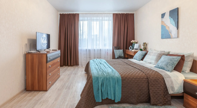 Shokolad v Novoj Samare Apartments, Réserver Appartement Krasnoglinsky district 