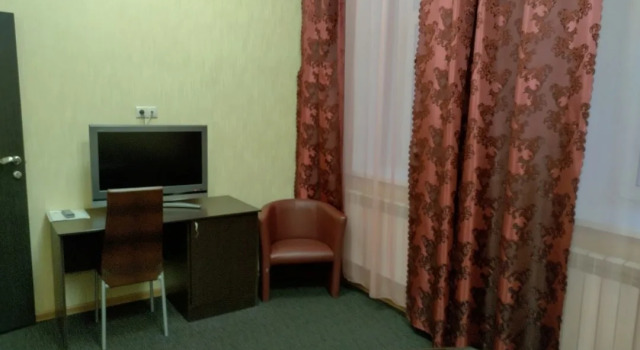 Junior suite doppia Fyord Hotel