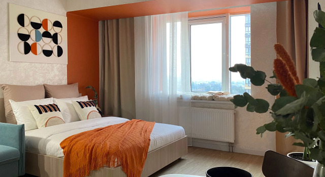 Номер Standard Квартира Город Историй в Grand Palace 727