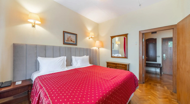 Doppel Junior-Suite Arbat Hotel
