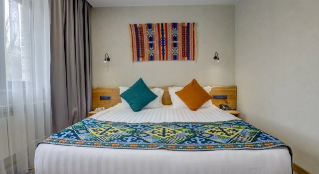 Отель My Hotel Bishkek