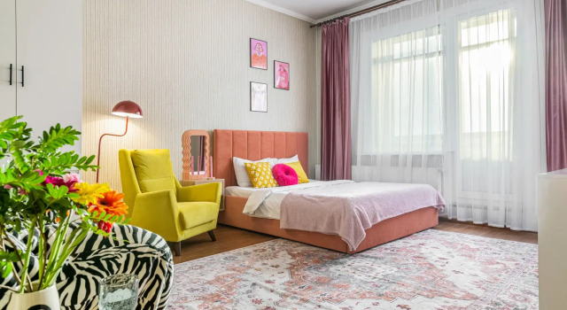 Апартаменты SleepNsk Стильная квартира в Центре города