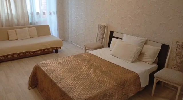 Uyutnaya kvartira v tsentre Permi Flat, Rezerwuj Apartament Dzerzhinsky City District Perm, w pobliżu Dzerzhinsky Park
