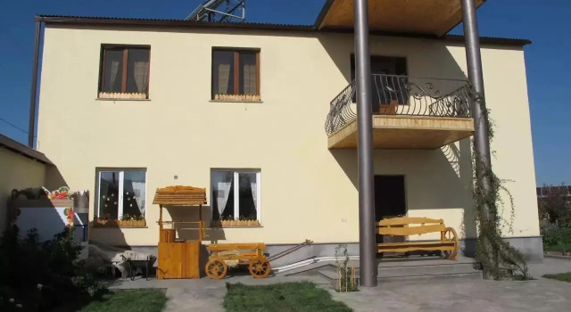 Green Training Center Guest House, Buchen Sie Pension Dzoraxbyur 