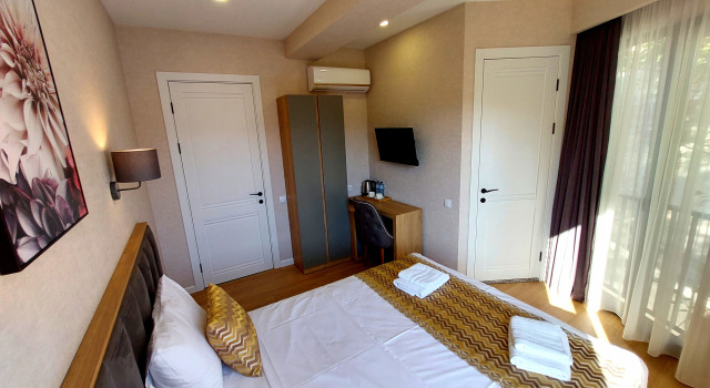 Двухместный номер Standard Falcon Boutique Hotel