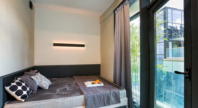 Skay Plaza 3.0 U Morya Apartments, Rezervovat Apartmán Jalta 
