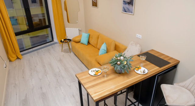 SoulRus Teddy Apartments, Book Apartment Hotels in Moscow with Parking, near Dmitrovskaya, Parking
