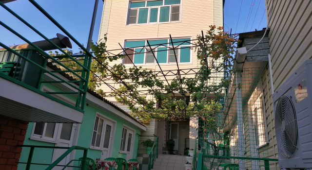 Гостевой дом Сказочный мир