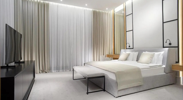 Doppel Junior-Suite mit Blick NEOS HOTEL