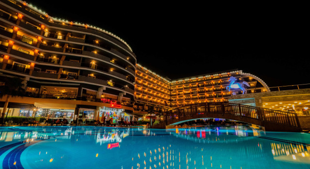 Курортный отель Senza The Inn Resort & Spa