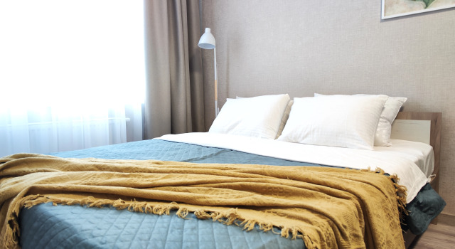 Panda Home Na Vatutina Apartments, Prenota Appartamento Hotel a Tyumen Region con parcheggio, Parcheggio