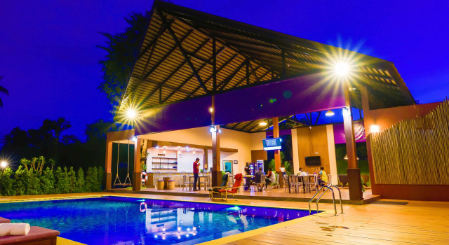 Хостел Sirinsamui Boutique