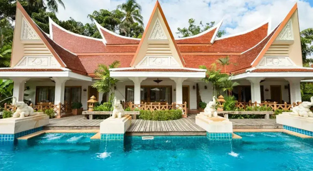 Двухместная вилла Pool Access Santhiya Koh Chang Resort - Up to THB 3,000 Resort Credit per Night