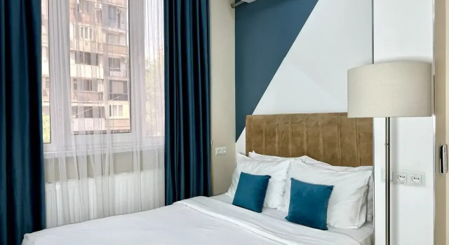 Апартаменты Stylish Apt 2 in City Center