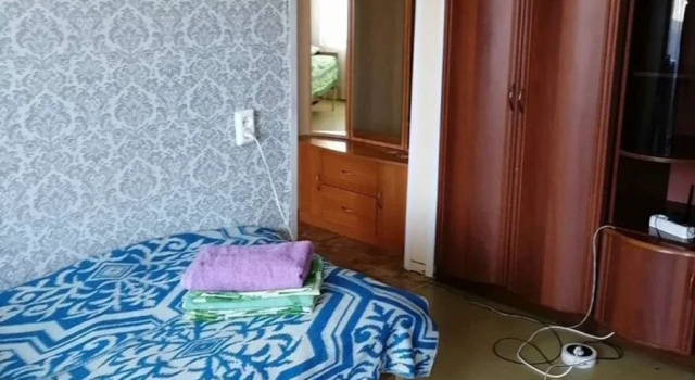 Na Molodyozhnoy 18 Flat, Boek Appartement Hotels in Komi met parkeren, Parkeren