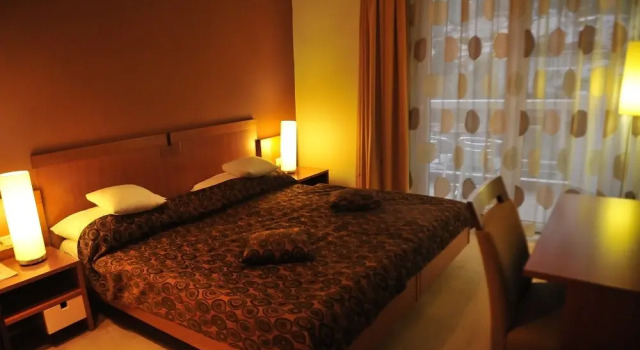Одноместный номер Отель Hunguest Sun Resort
