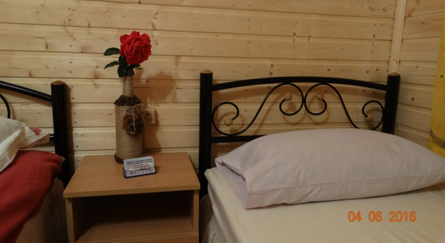 U Vyisotskoj Guest House, Rezervovat Penzión Kerč 