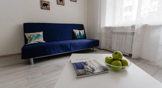 Апартаменты Апартаменты Scandinavia Flat Samara