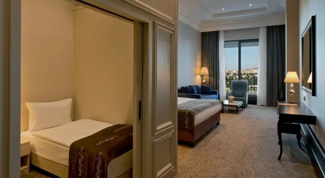 Семейный люкс Vialand Palace Hotel
