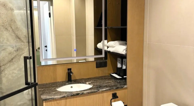 Одноместный номер Comfort Отель Европа