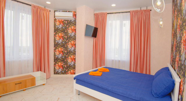 Ranta hotel | 9 Nights 4 Apartments, Rezervovat Apartmán Hotely v Ivanovo s parkováním, Parkování
