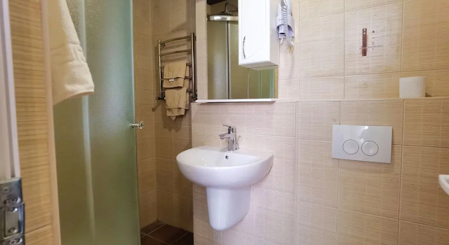 Camera Deluxe con balcone e con vista Graciya Guest House