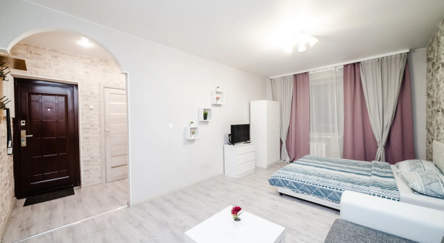 Na Ulitse Konstantina Simonova 8k1 Flat, Reservar Apartamento Hotéis baratos em Moscou