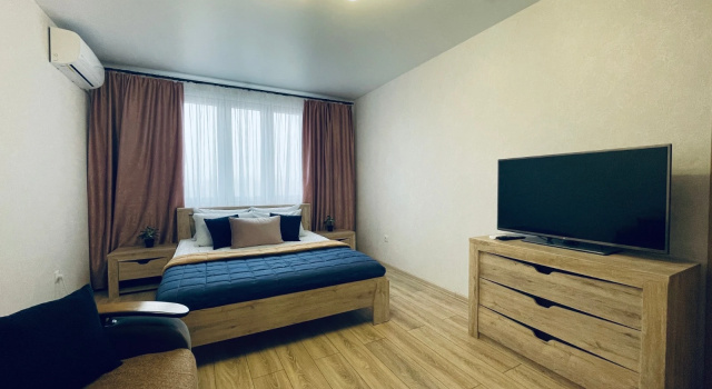 Na Ulitse Generala Chertkova 1 Flat, Reserva ahora Apartamento Hoteles en Rusia Central con aparcamiento, Aparcamiento