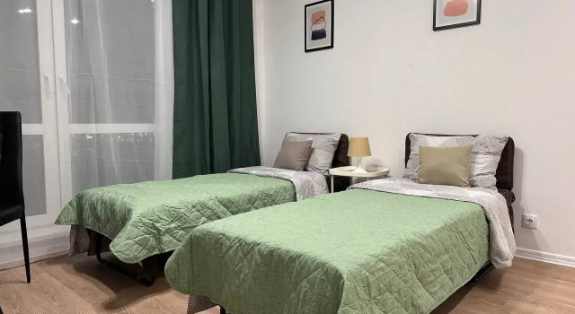 Komfortnaya Studiya S Razdelnymi Spalnymi Mestami Flat, Buchen Sie Ferienwohnung Hotels in Oblast Moskau mit Parkplatz, Parkplätze