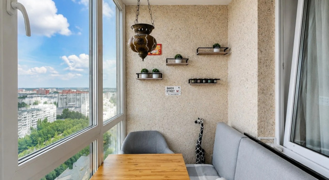 Dlya Bolshoy Semyi Ryadom S Metro Flat, Prenota Appartamento Kazan' Tatarstan