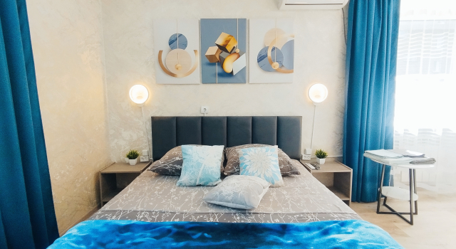 Uyutnaya V Tsentre Goroda Flat, Buchen Sie Ferienwohnung Novotroitsk Oblast Orenburg