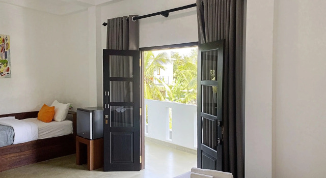 Трёхместный номер Deluxe Отель Lum Residence