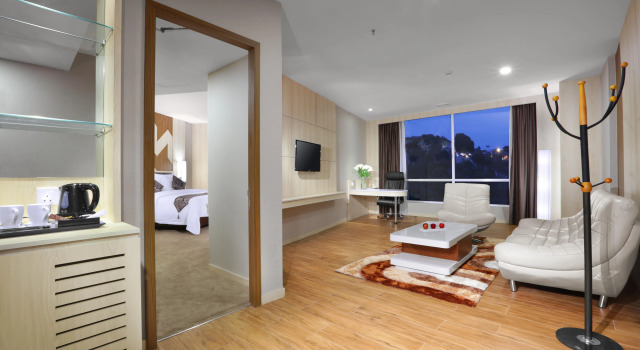 Люкс Aston Aston Batam Hotel & Residence