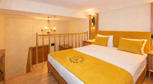 Люкс Duplex Wyndham Istanbul Old City