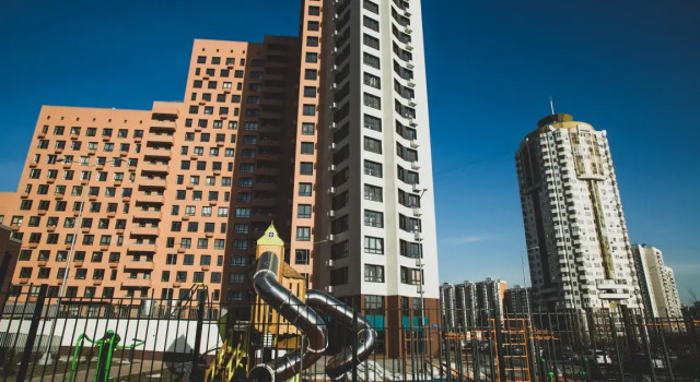 Dvukhurovnevaya Vivaldi ElenaSweetHome Ryadom S Tts Moskva i Sadovod Flat, Rezervovat Apartmán Hotely v UVAO Area s parkováním, Parkování