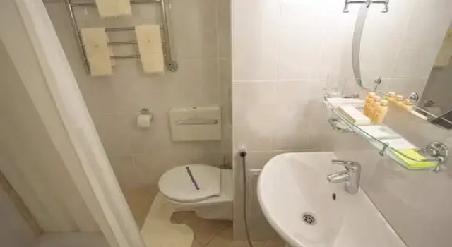 Двухместный люкс Смоленскотель